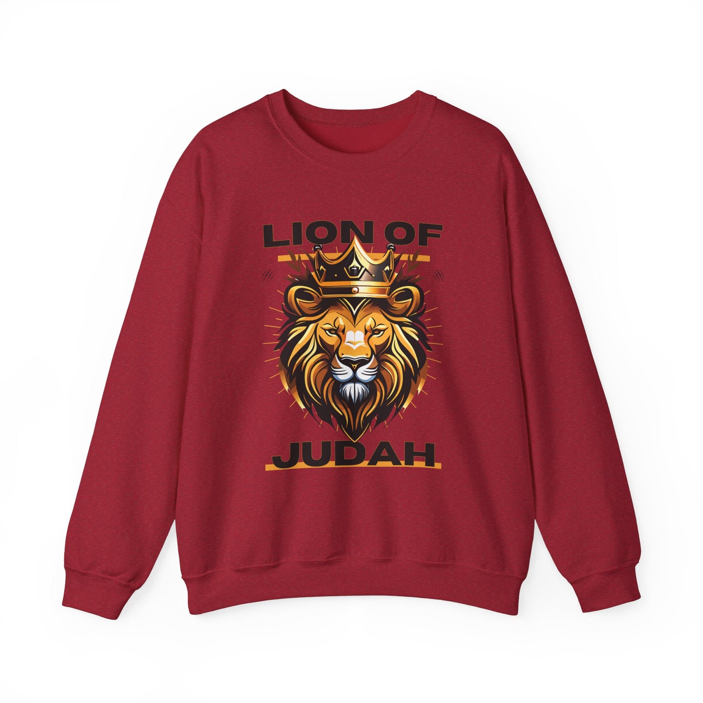 Lion of Judah Sweatshirt