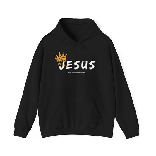 Jesus Light of the World Sweatshirt