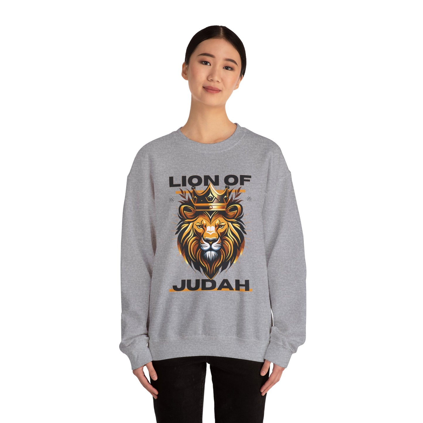 Lion of Judah Sweatshirt