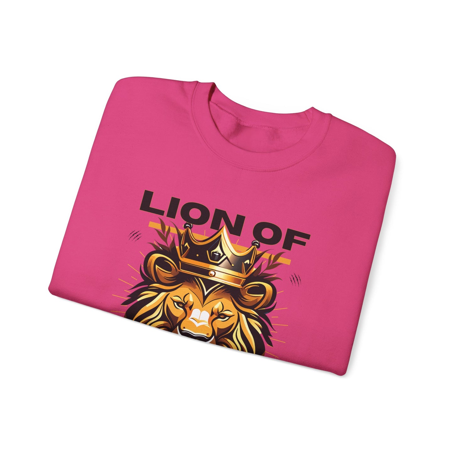 Lion of Judah Sweatshirt