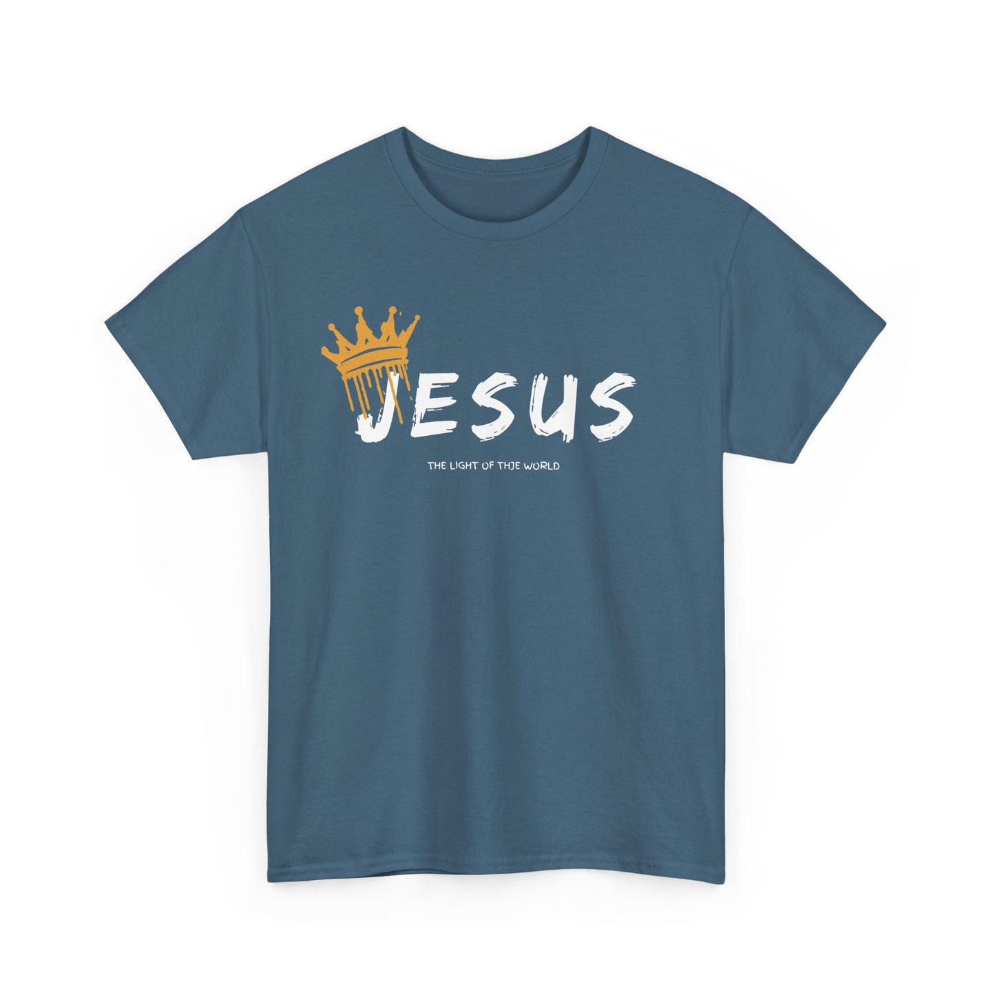 Jesus Light of the World T-Shirt