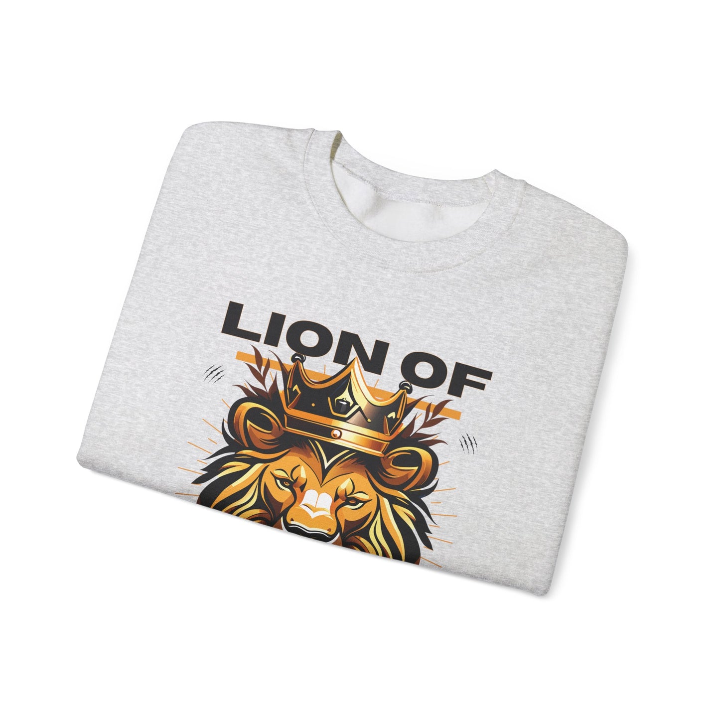 Lion of Judah Sweatshirt