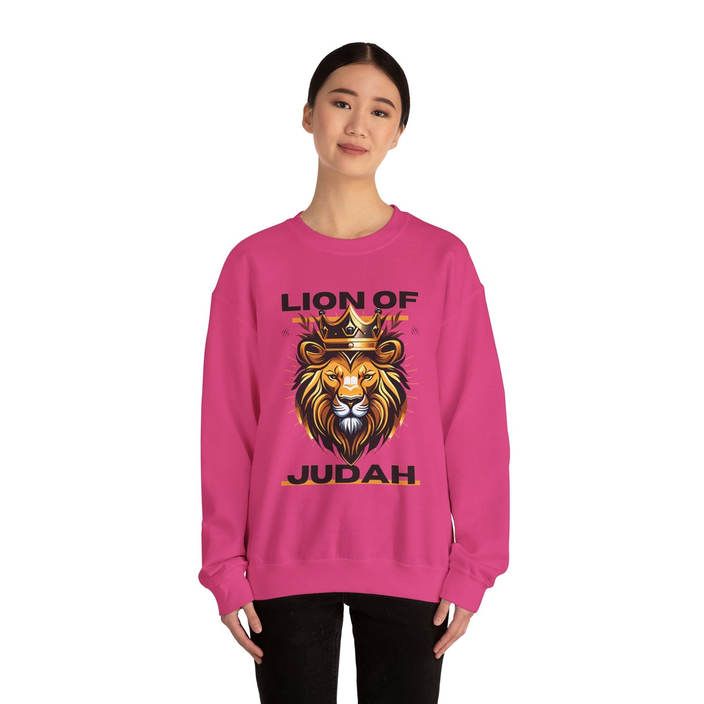 Lion of Judah Sweatshirt