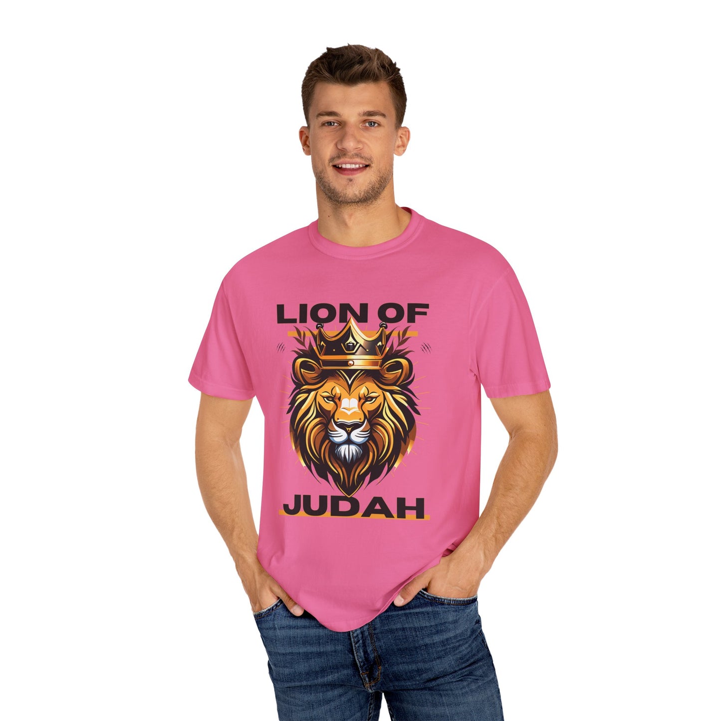 Lion of Judah T-Shirt