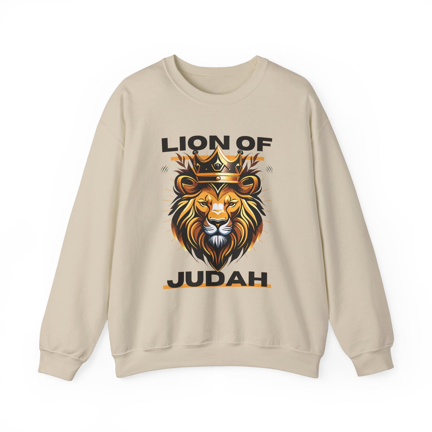 Lion of Judah Sweatshirt