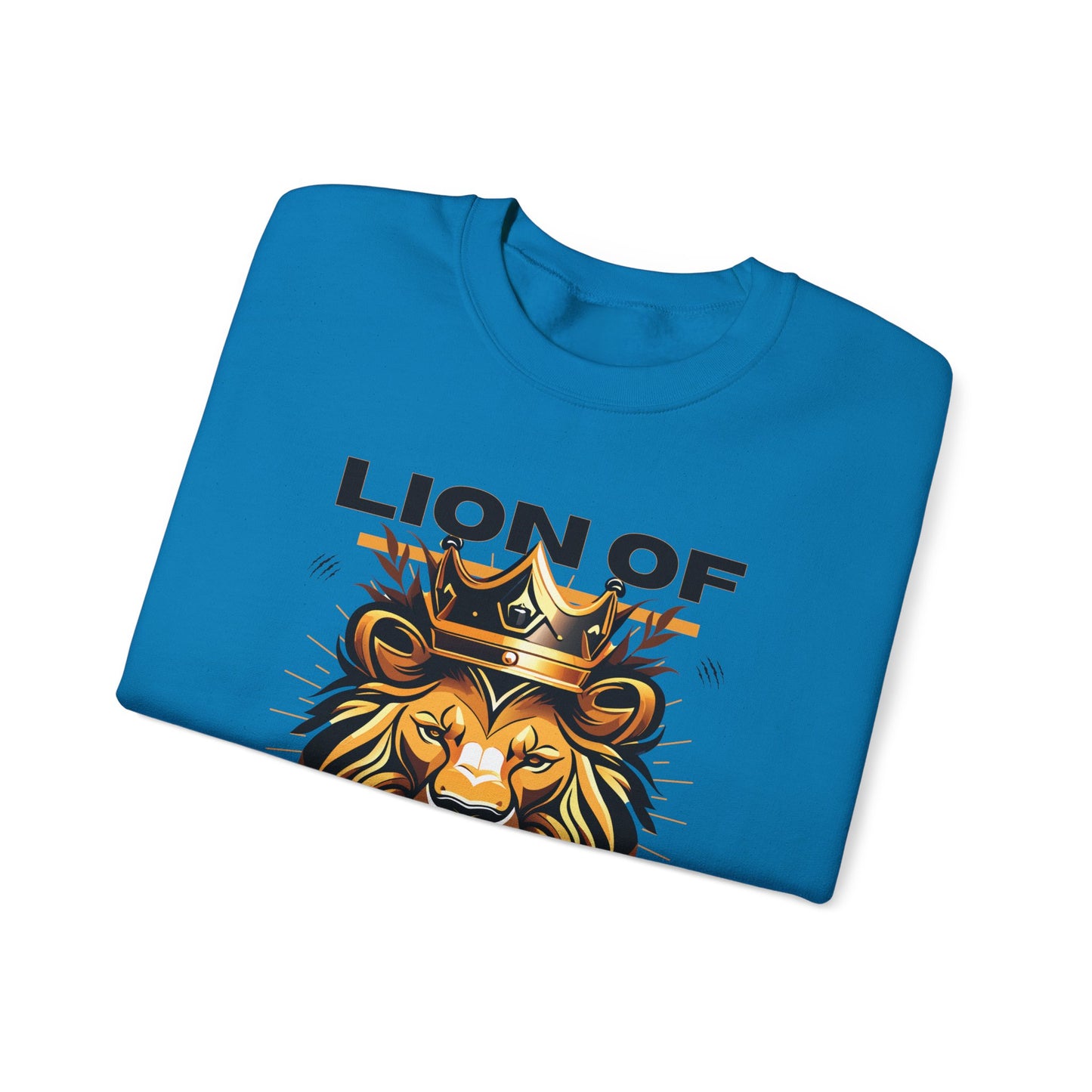 Lion of Judah Sweatshirt