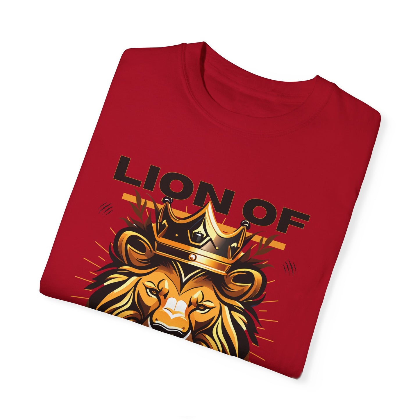 Lion of Judah T-Shirt