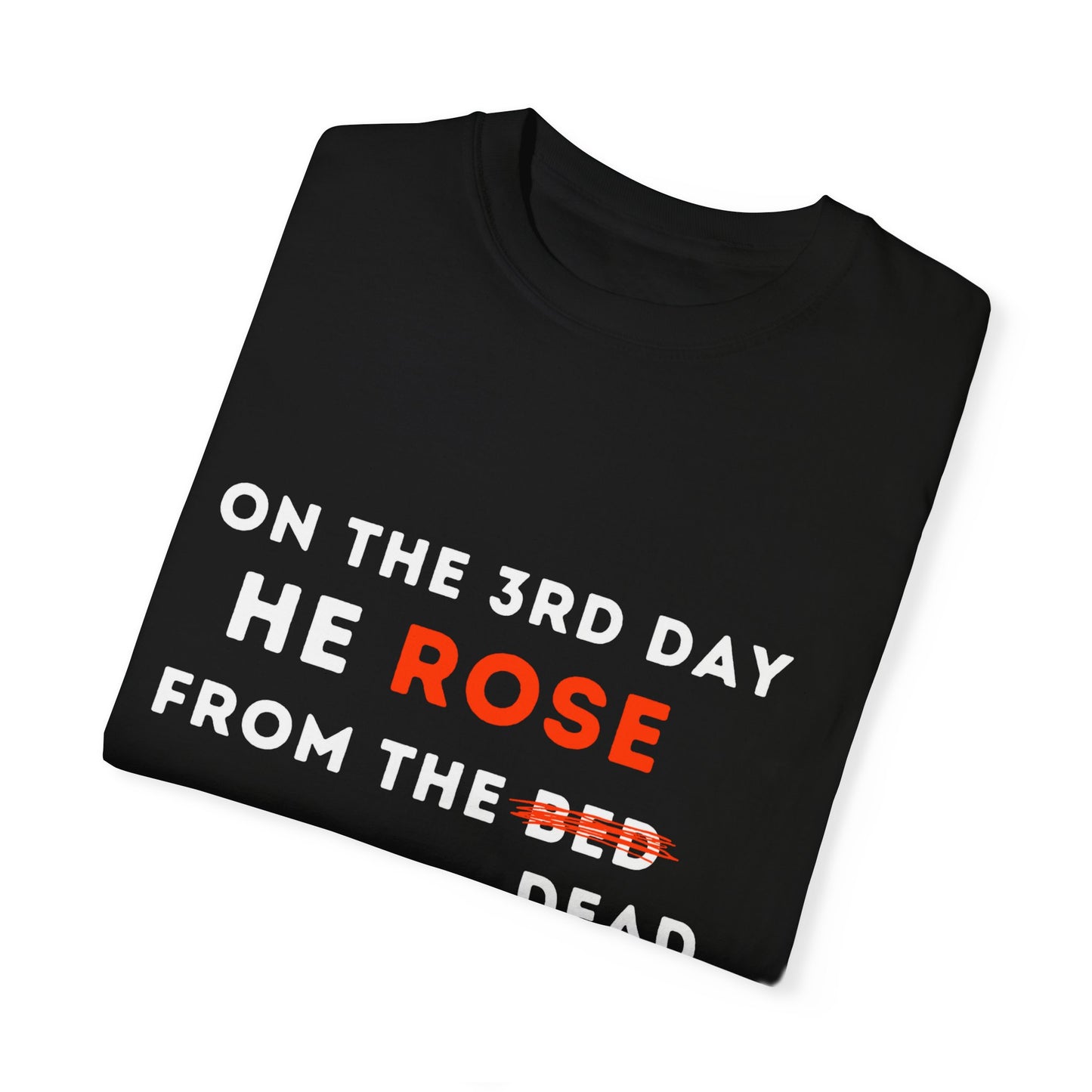 Third Day He Rose T-Shirt