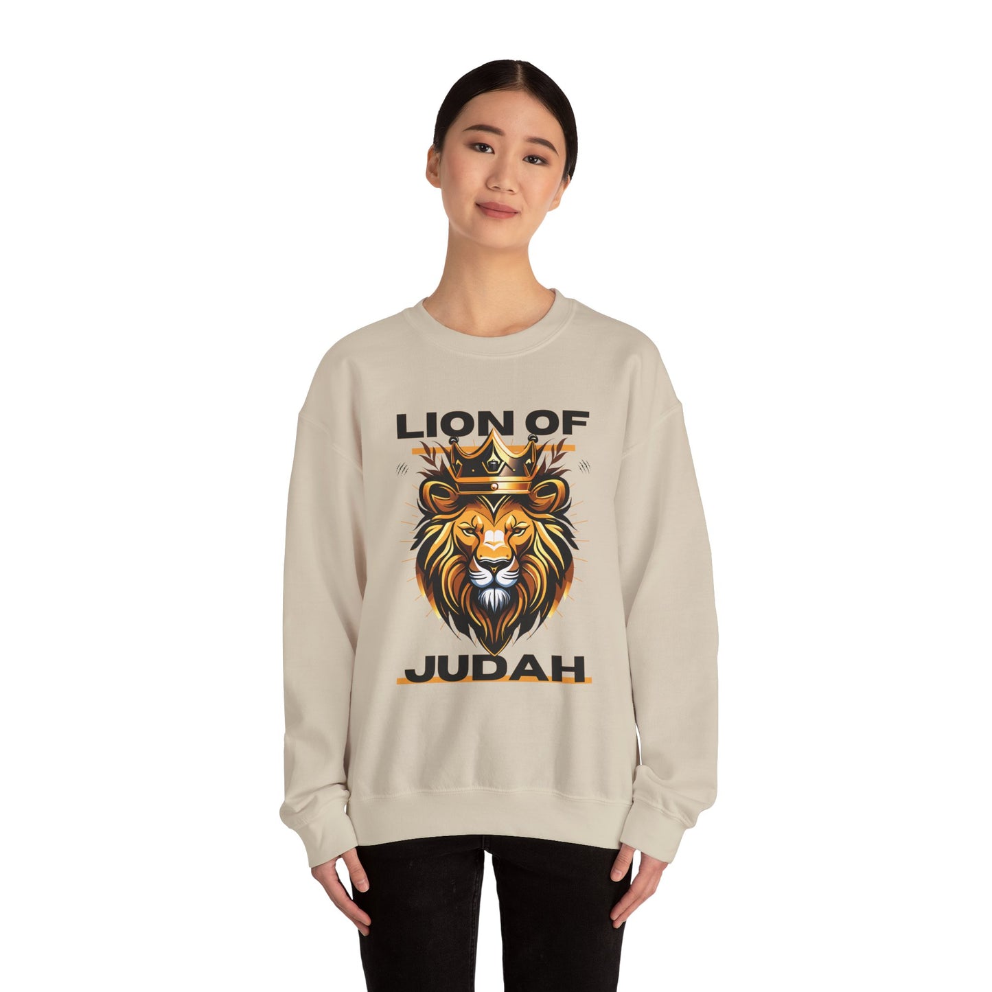 Lion of Judah Sweatshirt