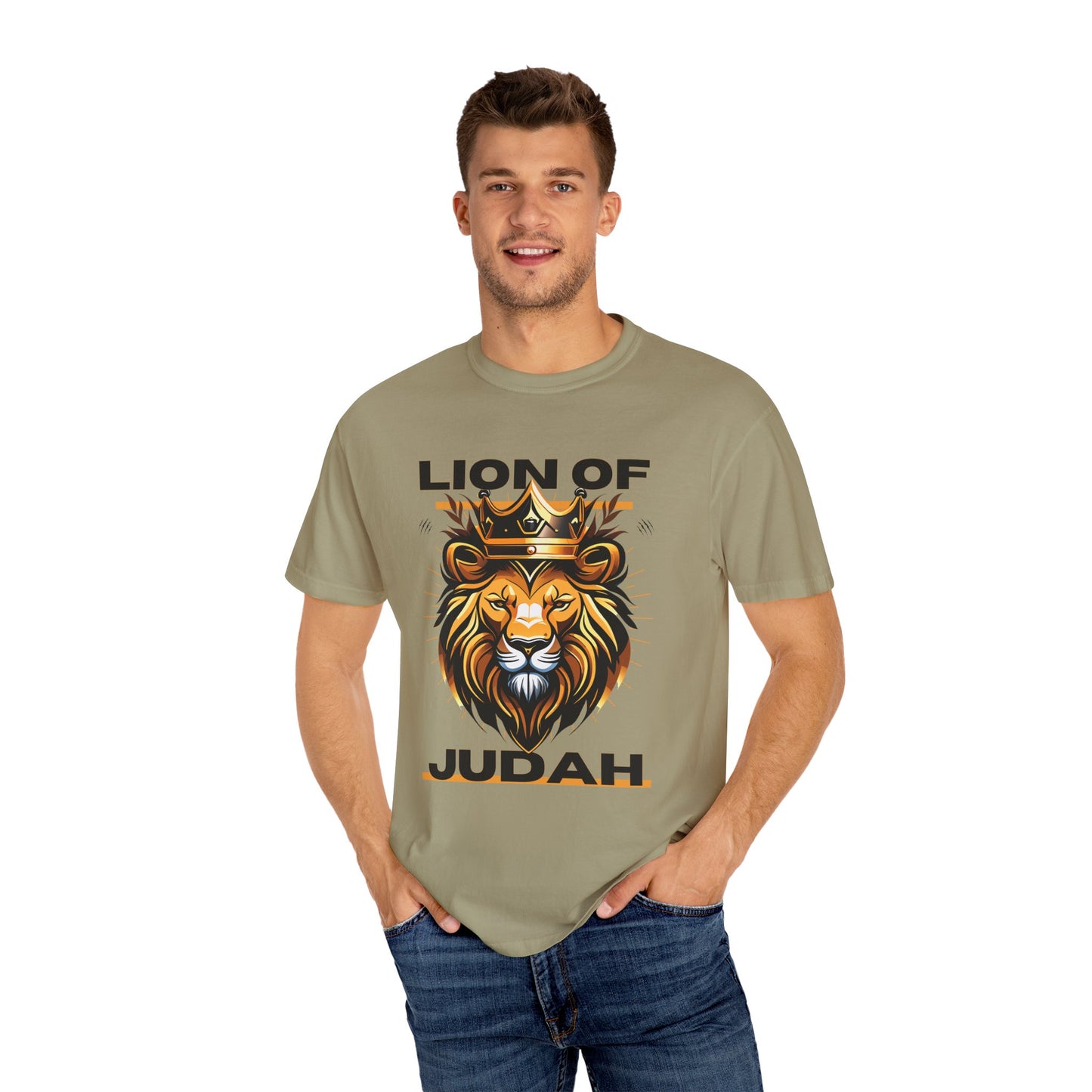 Lion of Judah T-Shirt