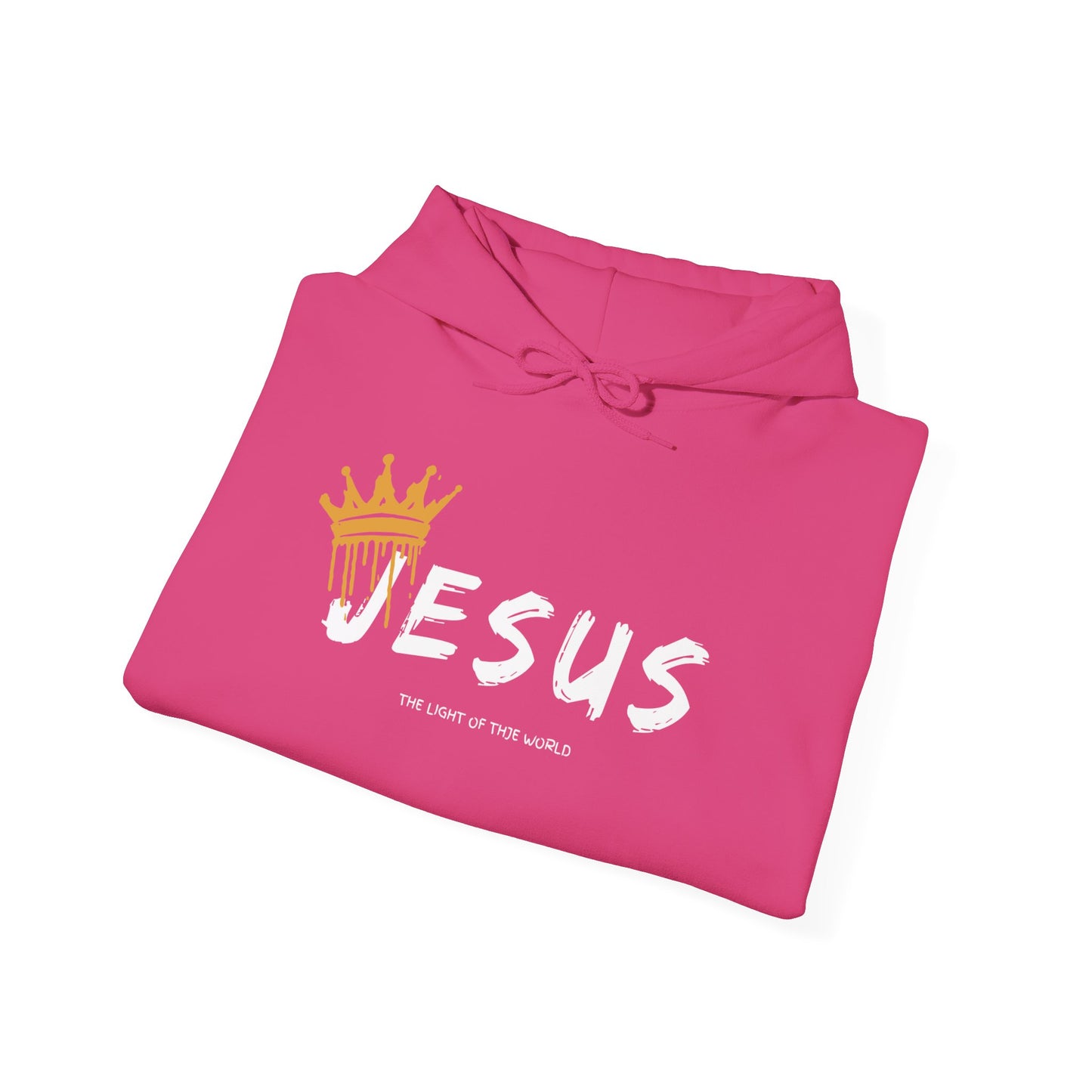 Jesus Light of the World Sweatshirt