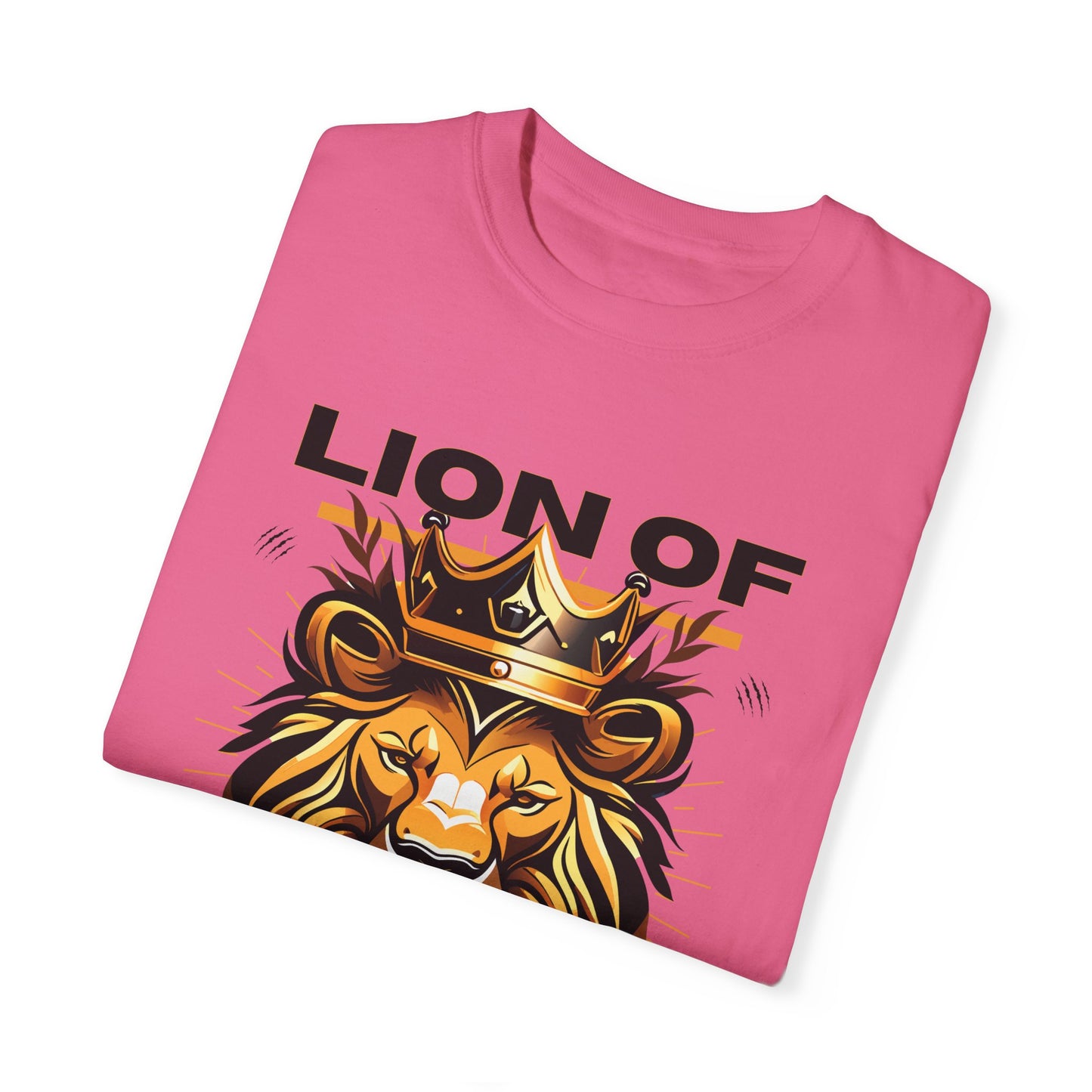 Lion of Judah T-Shirt