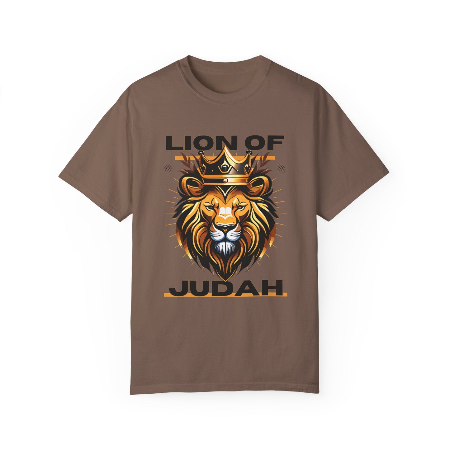 Lion of Judah T-Shirt