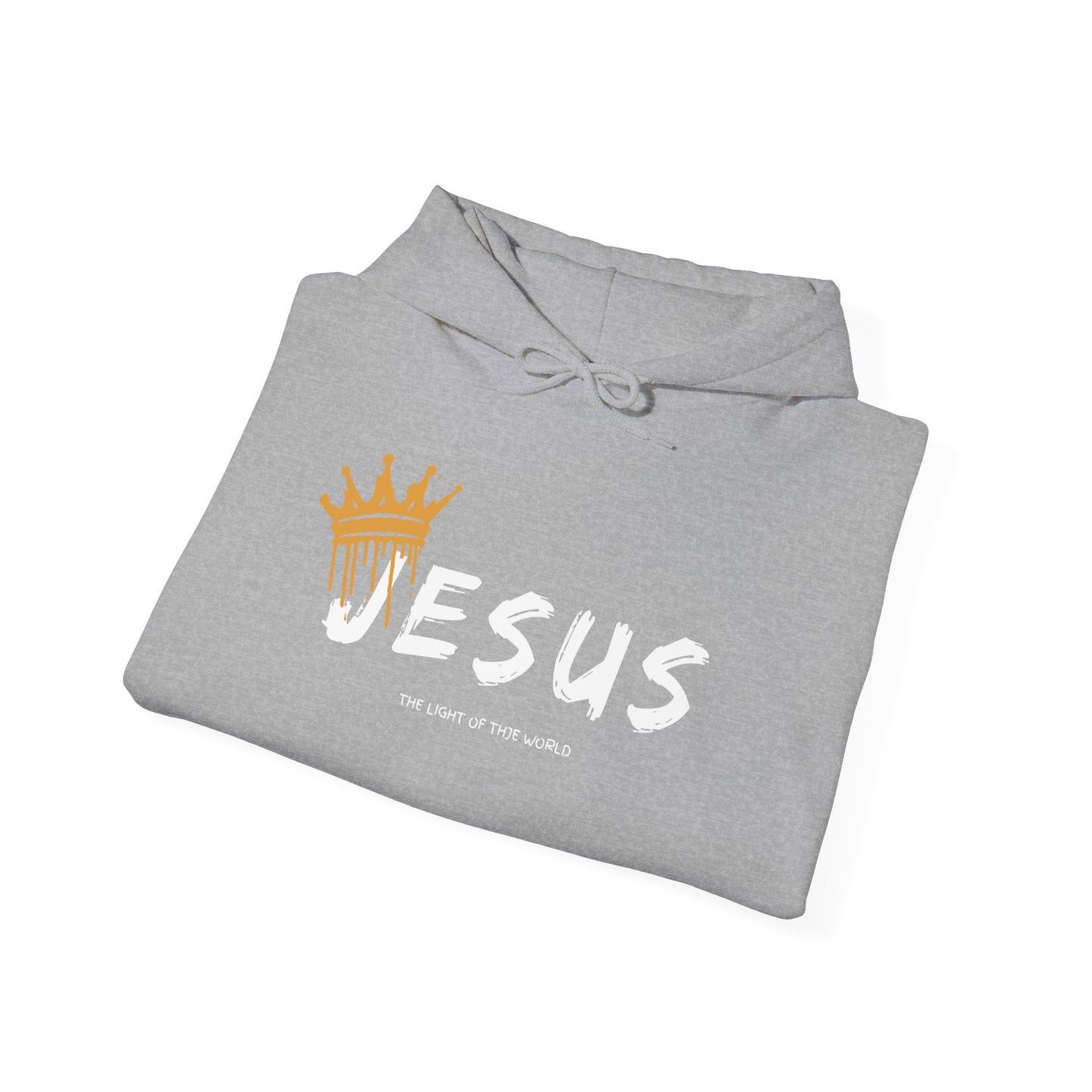 Jesus Light of the World Sweatshirt