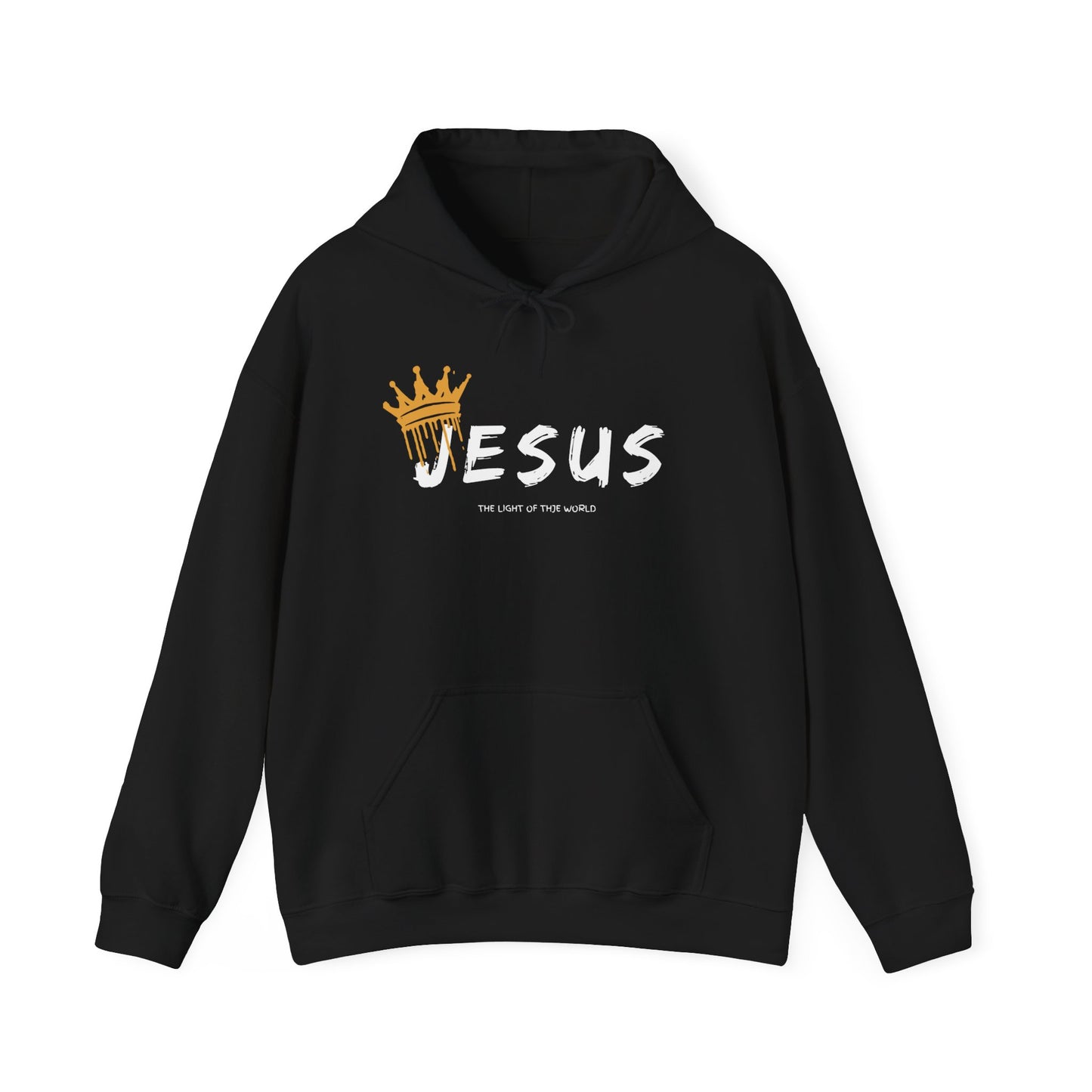 Jesus Light of the World Sweatshirt