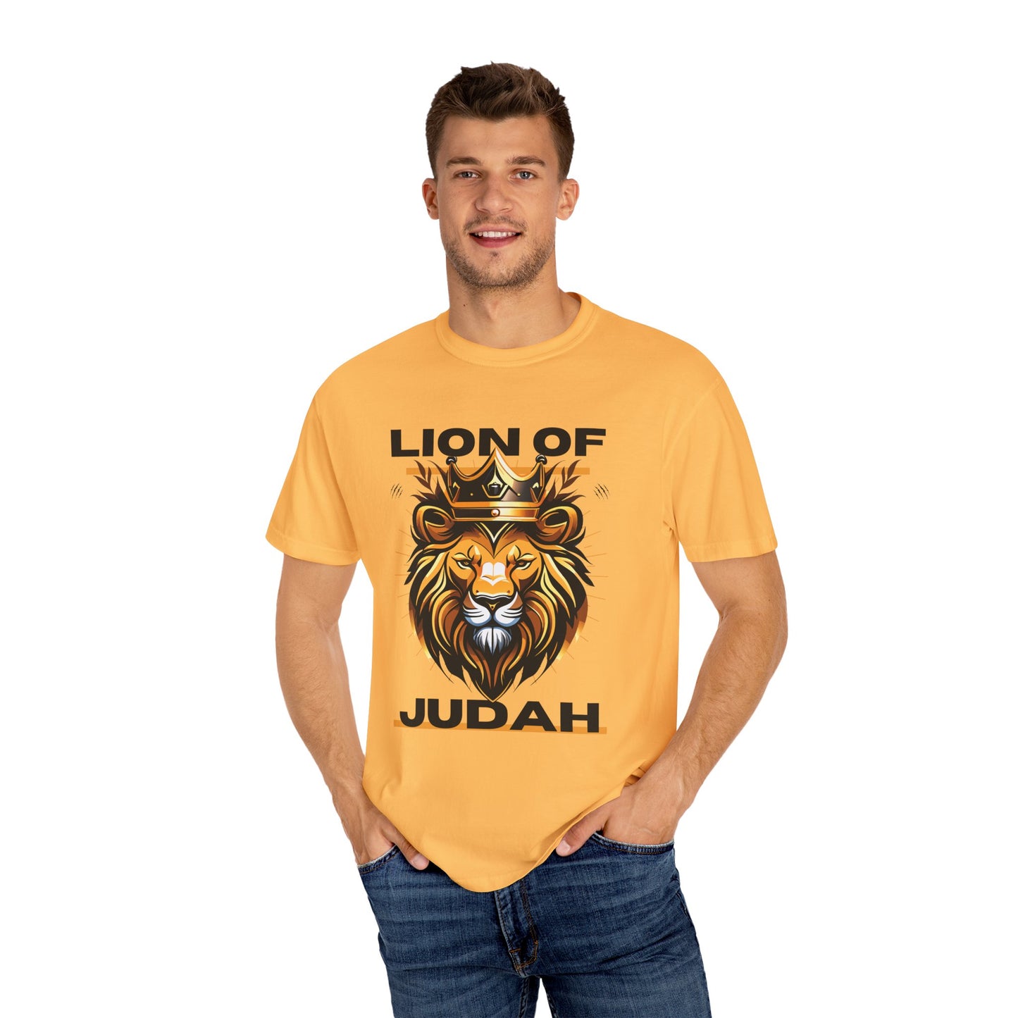 Lion of Judah T-Shirt