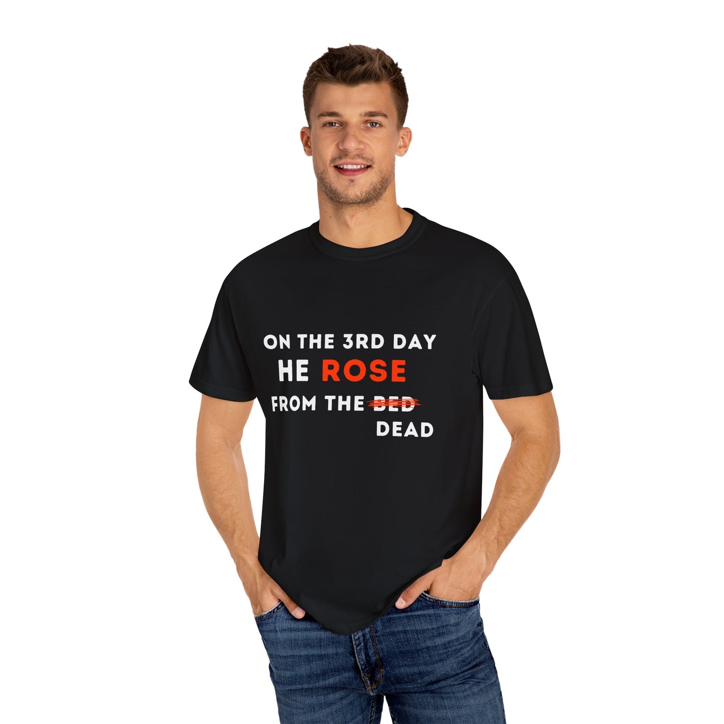 Third Day He Rose T-Shirt