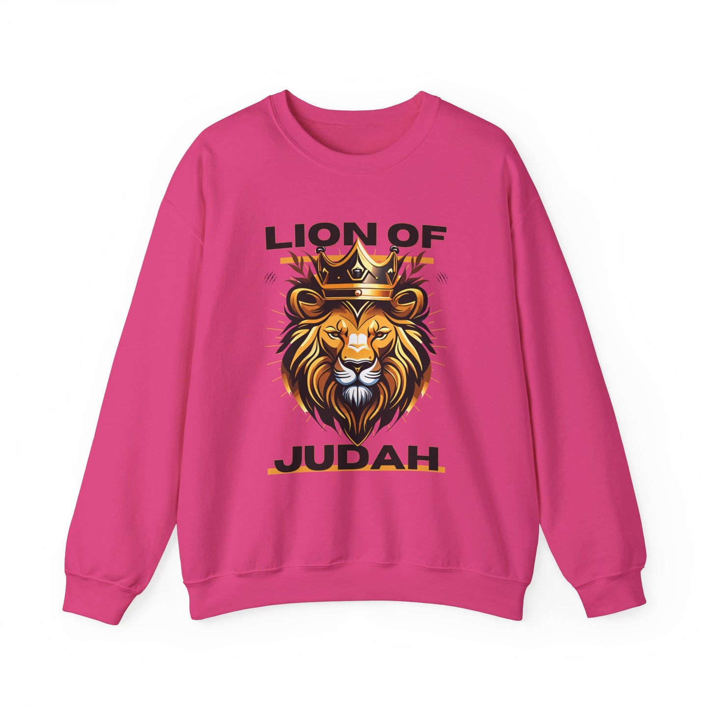 Lion of Judah Sweatshirt