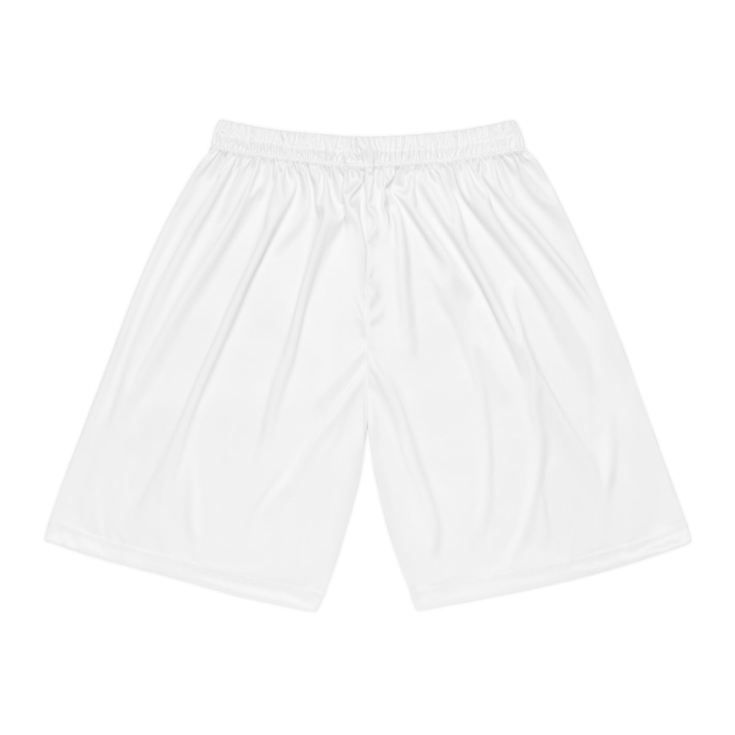 Faith Over Failure Basketball Shorts