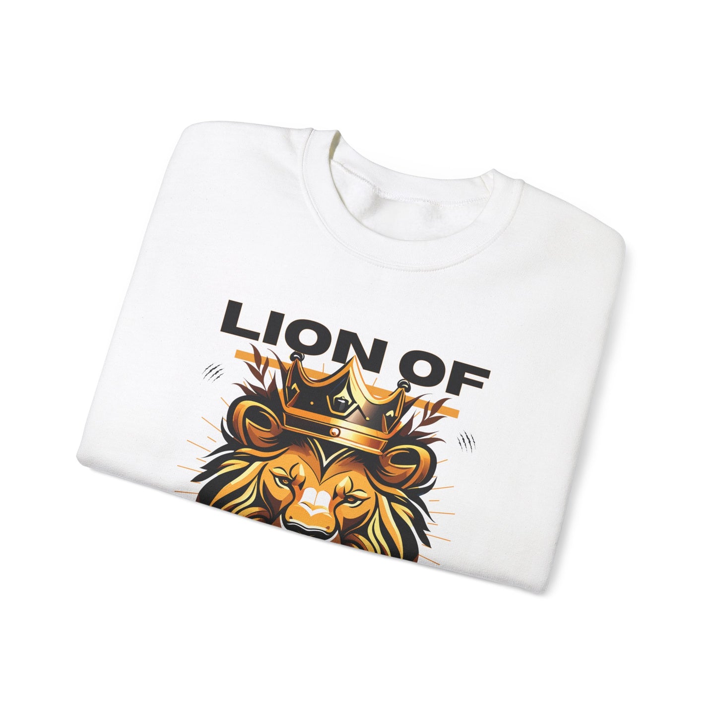 Lion of Judah Sweatshirt