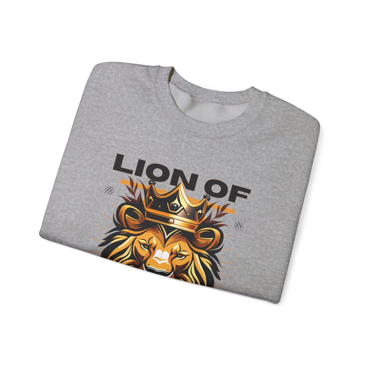 Lion of Judah Sweatshirt