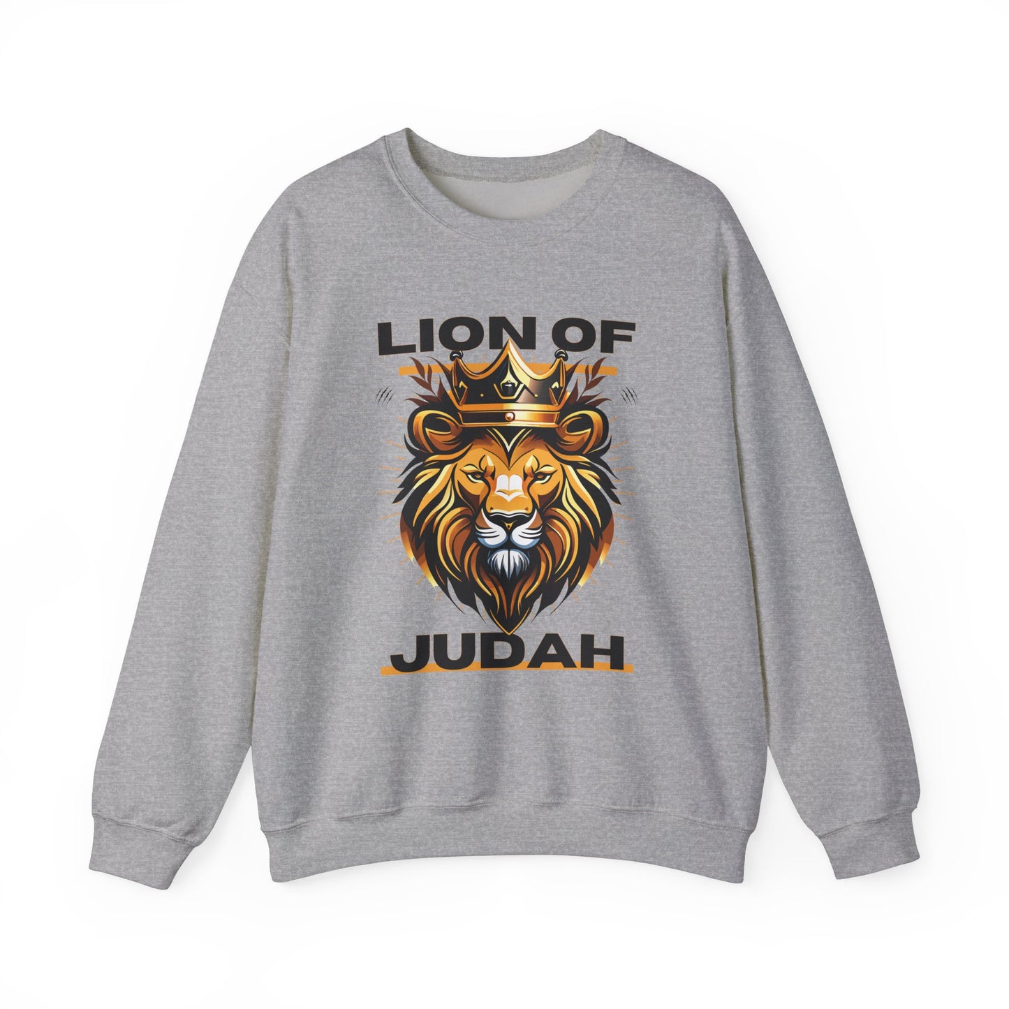 Lion of Judah Sweatshirt