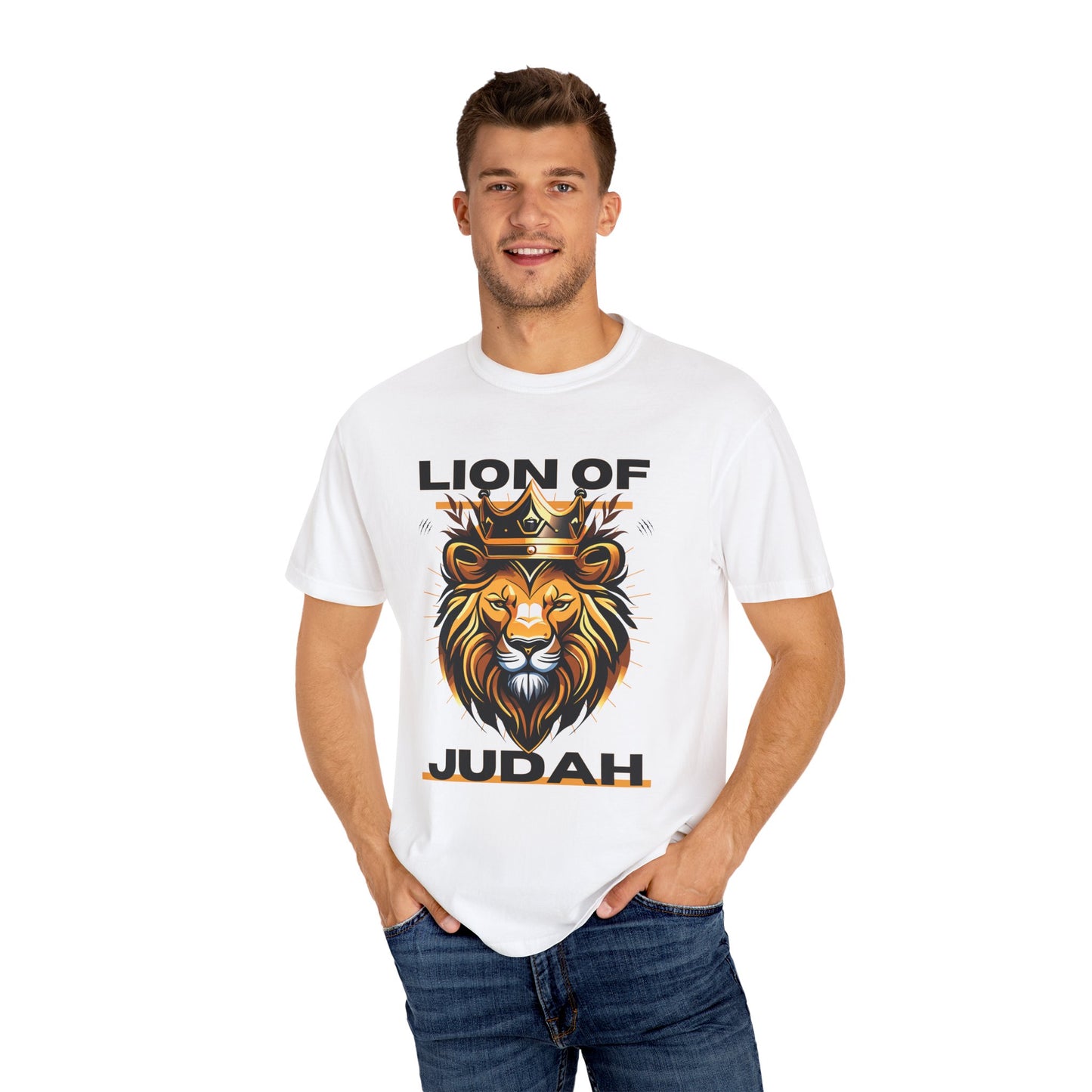 Lion of Judah T-Shirt