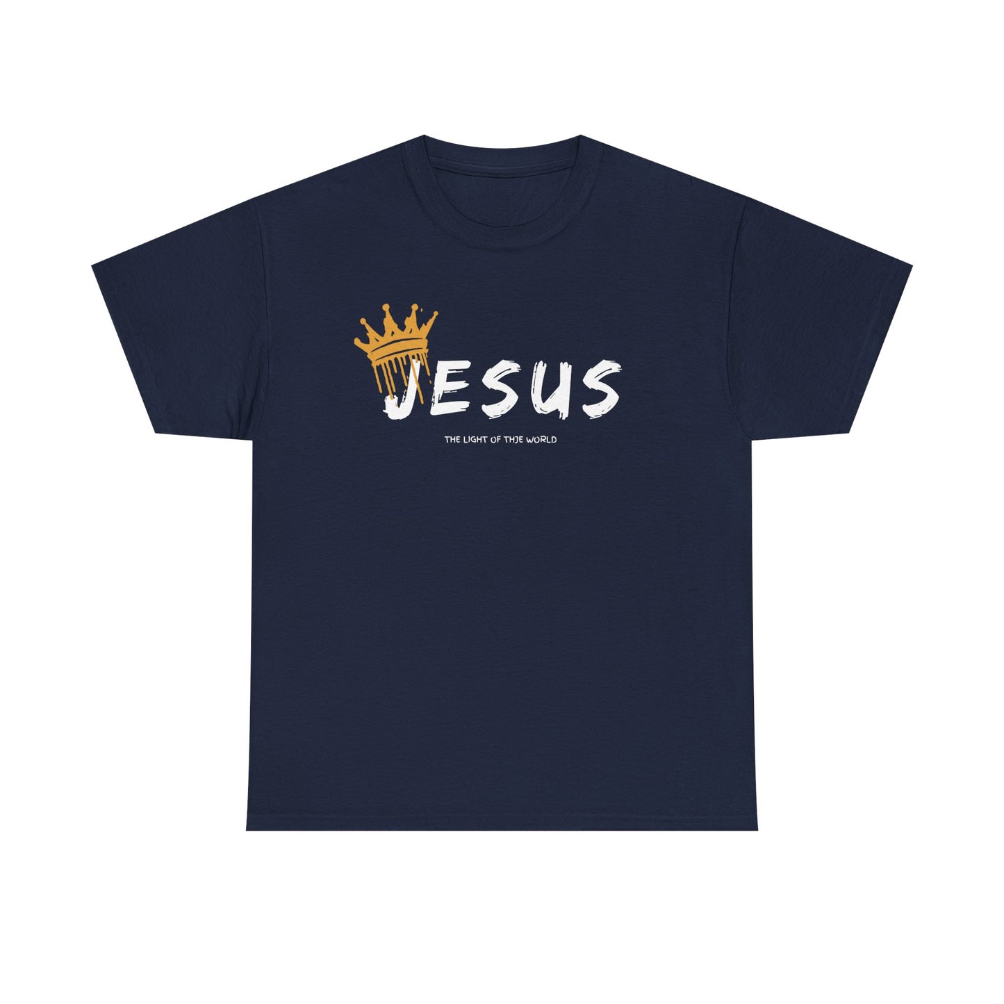 Jesus Light of the World T-Shirt