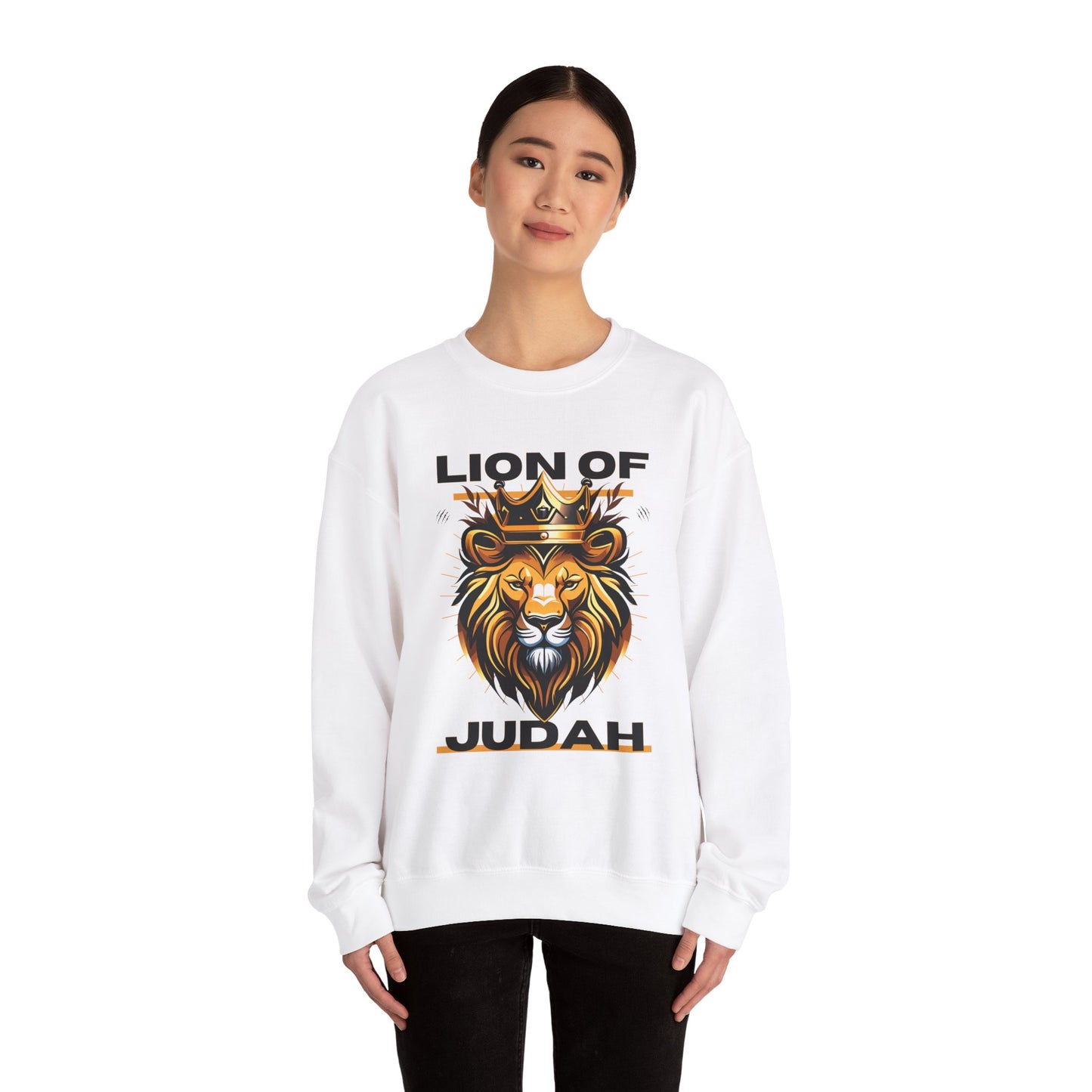 Lion of Judah Sweatshirt