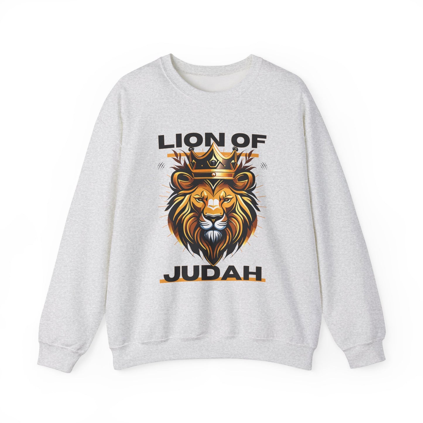 Lion of Judah Sweatshirt