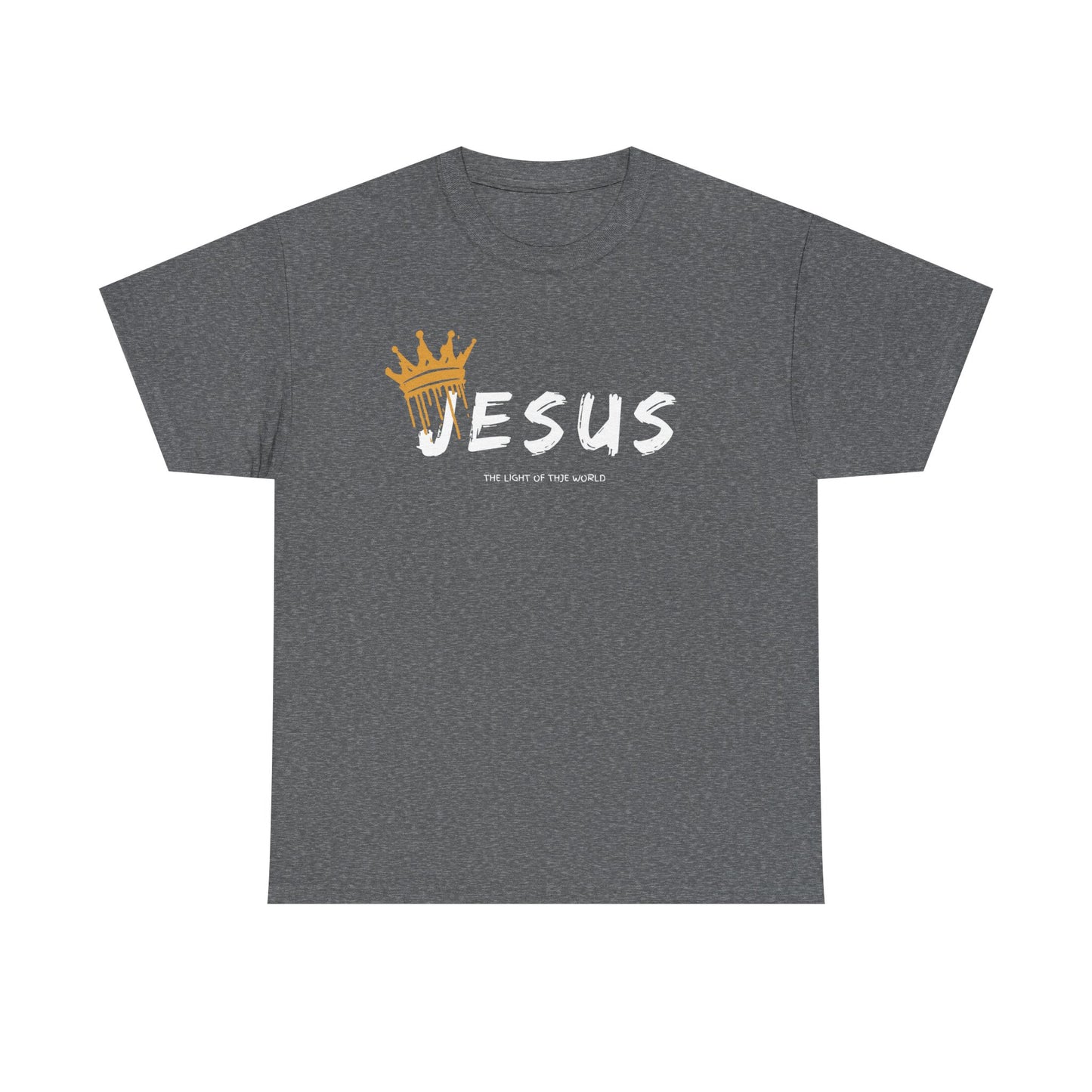 Jesus Light of the World T-Shirt