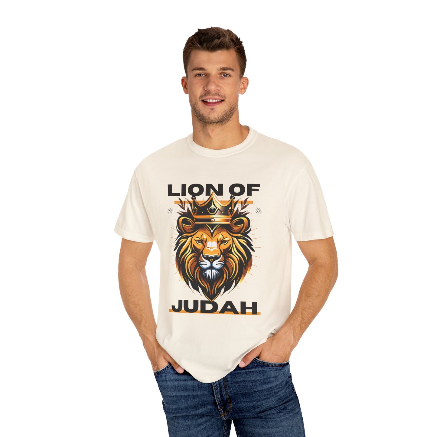 Lion of Judah T-Shirt