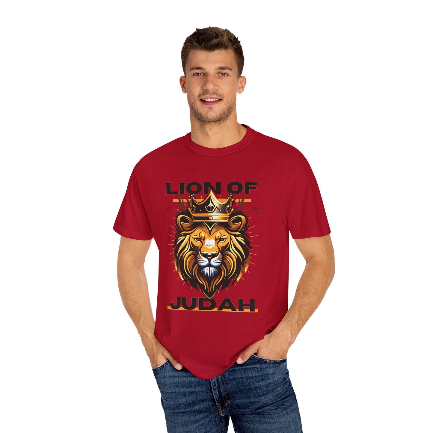 Lion of Judah T-Shirt