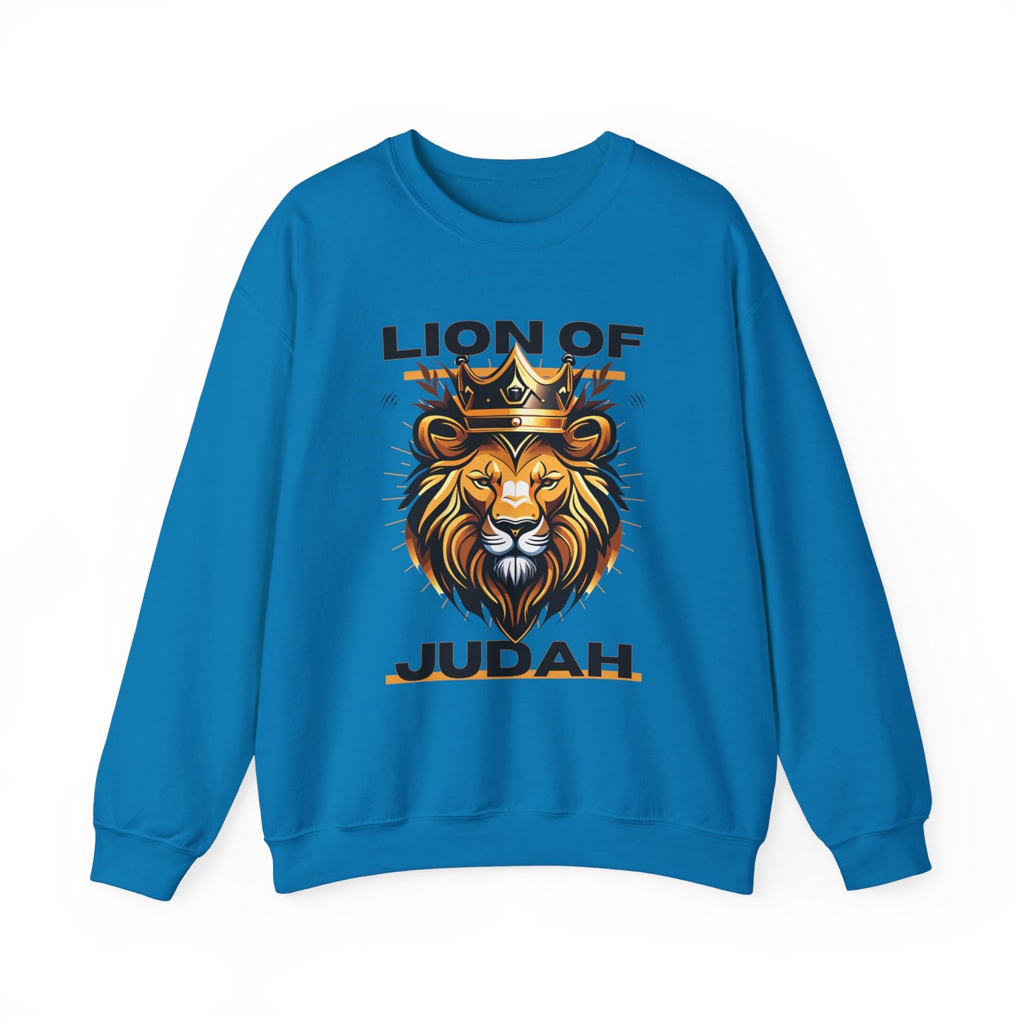 Lion of Judah Sweatshirt