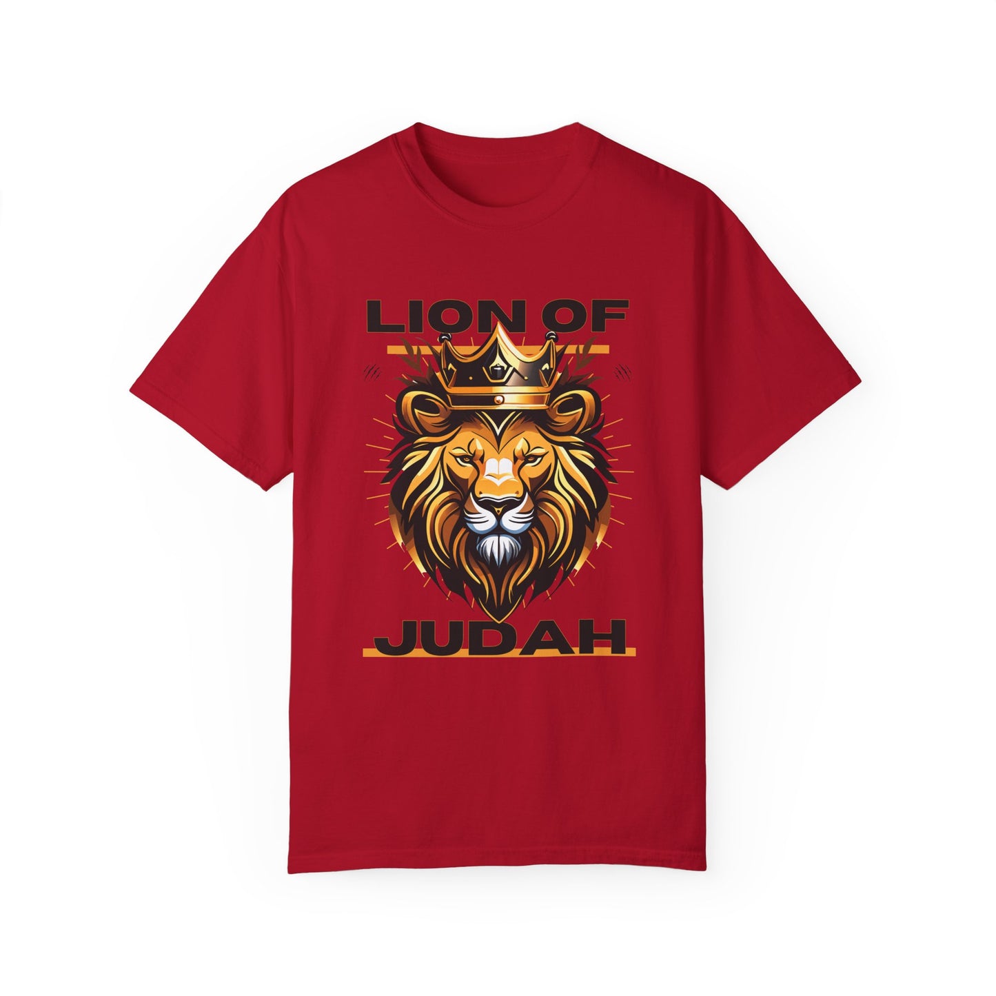 Lion of Judah T-Shirt