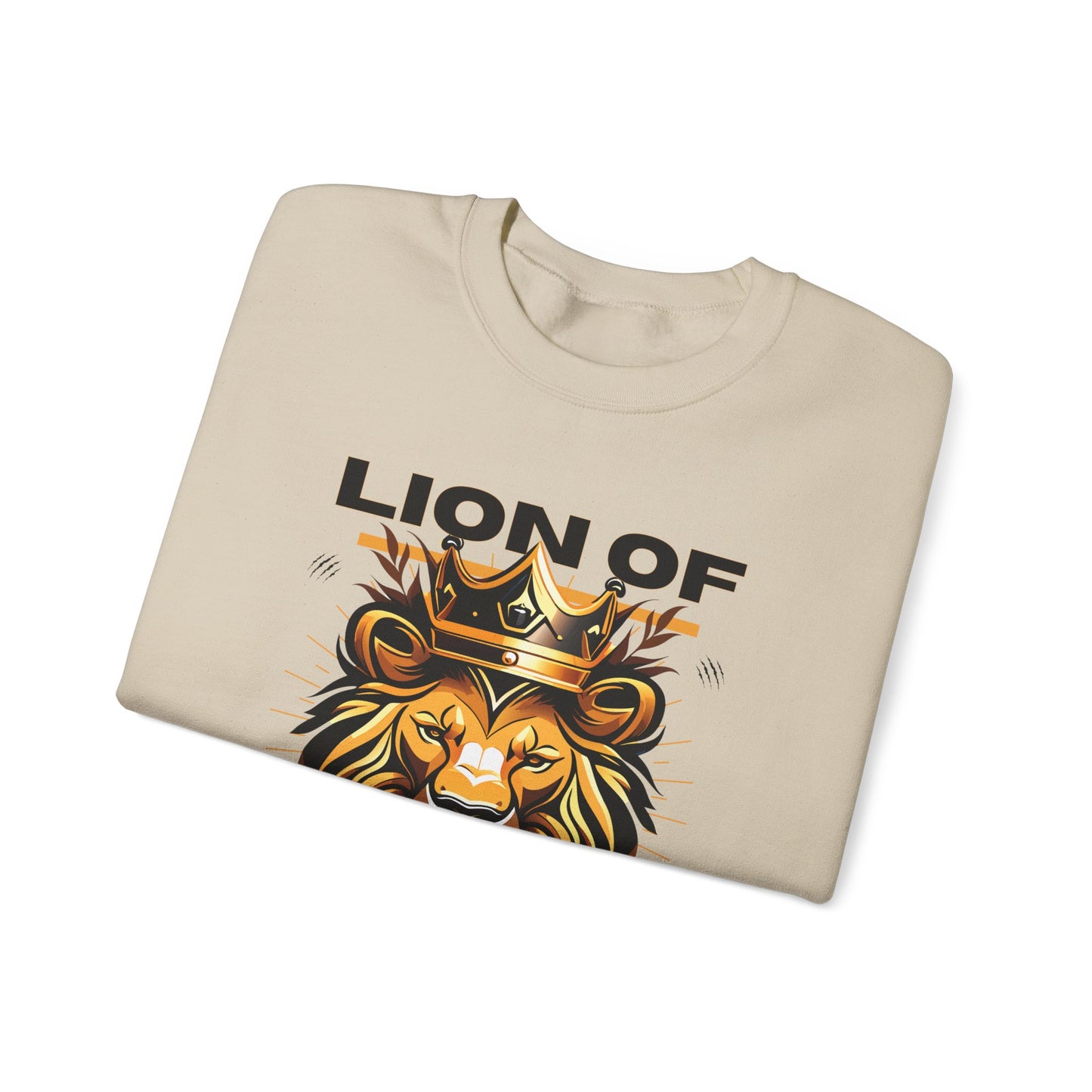 Lion of Judah Sweatshirt