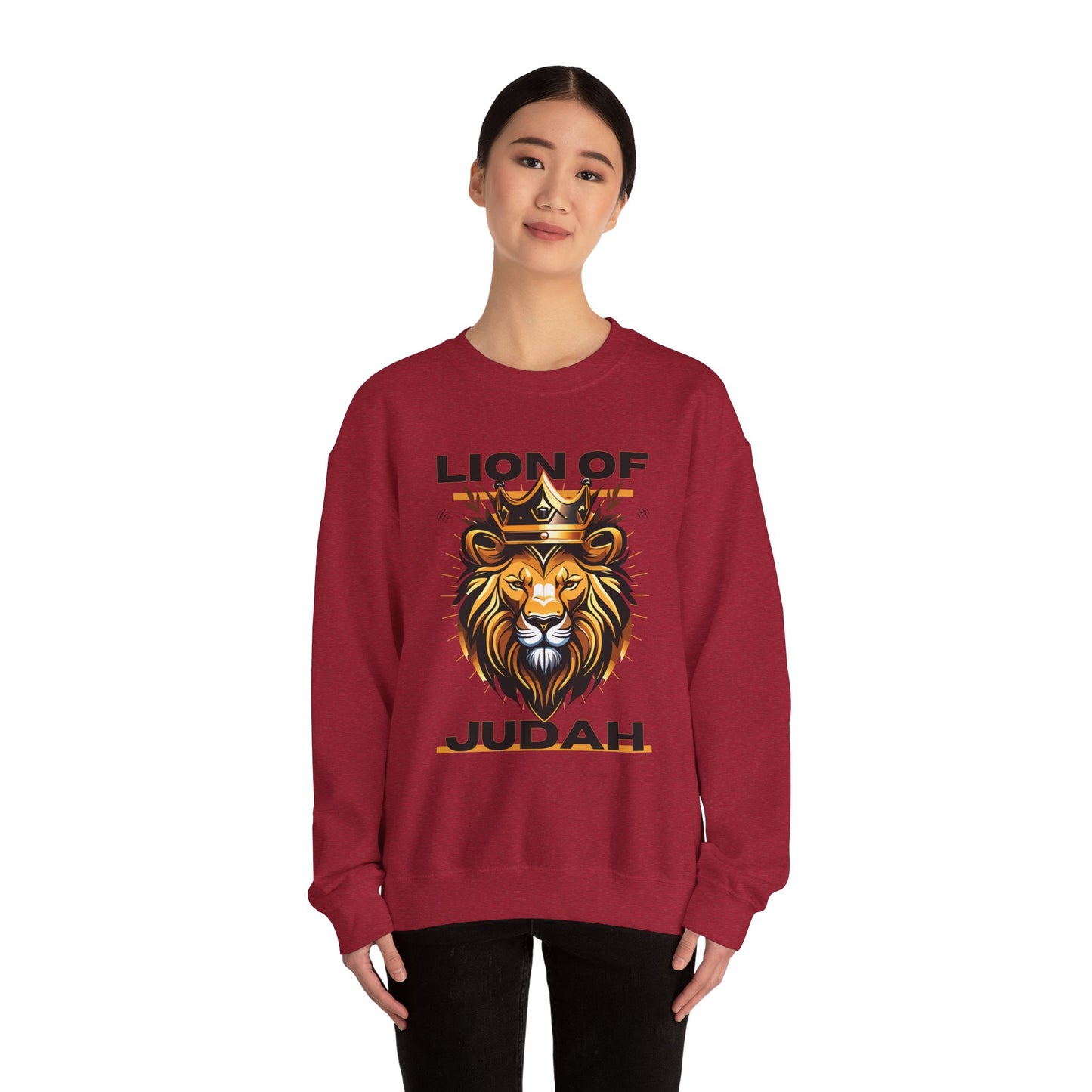 Lion of Judah Sweatshirt