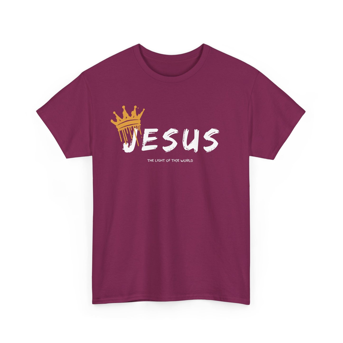 Jesus Light of the World T-Shirt