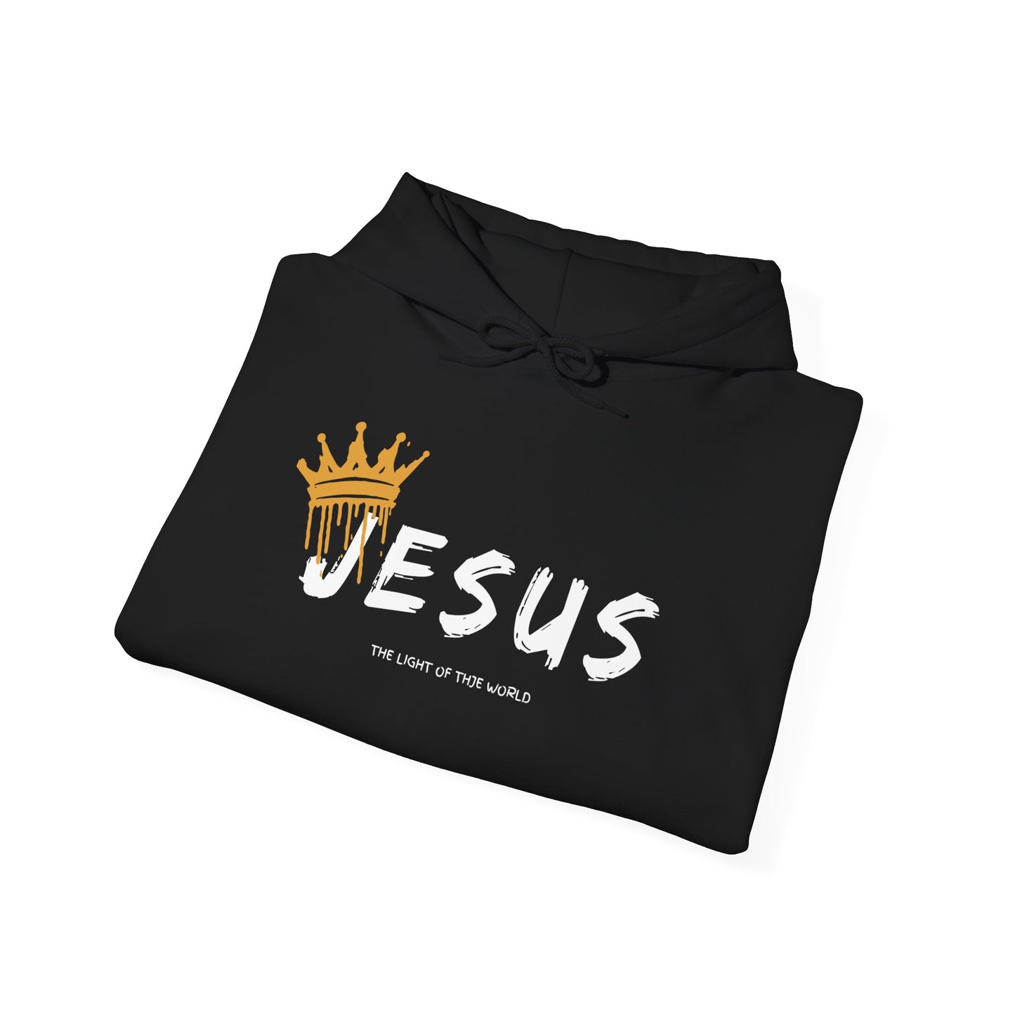 Jesus Light of the World Sweatshirt