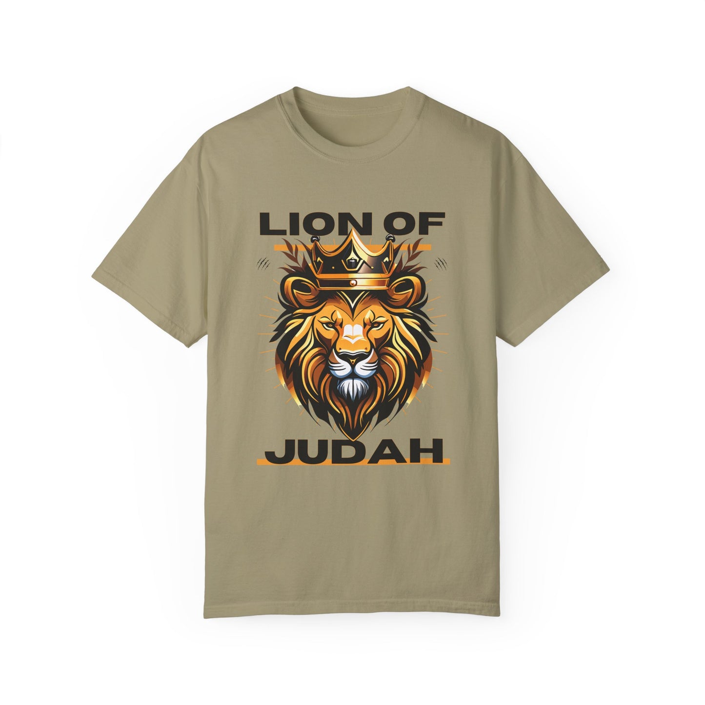 Lion of Judah T-Shirt