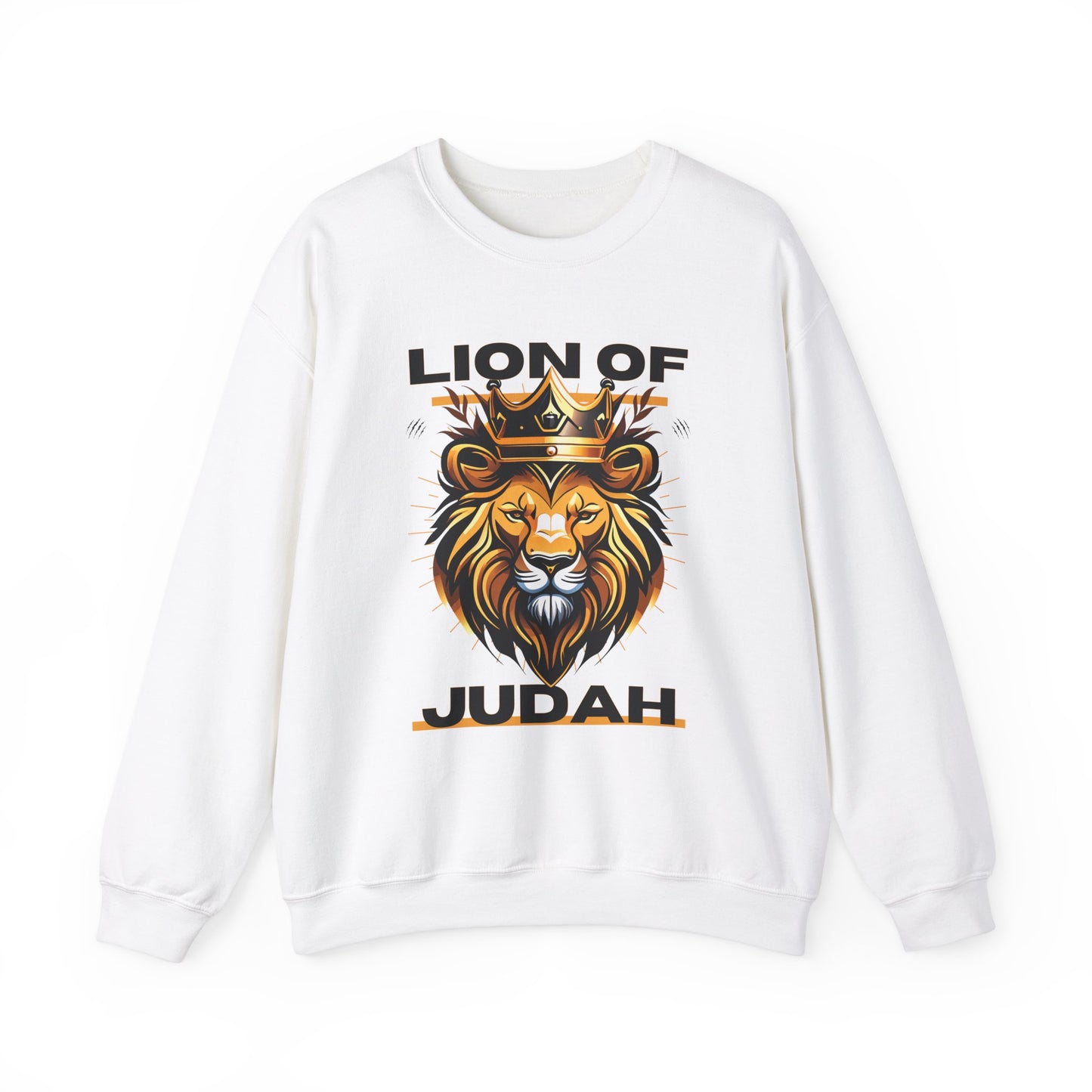 Lion of Judah Sweatshirt