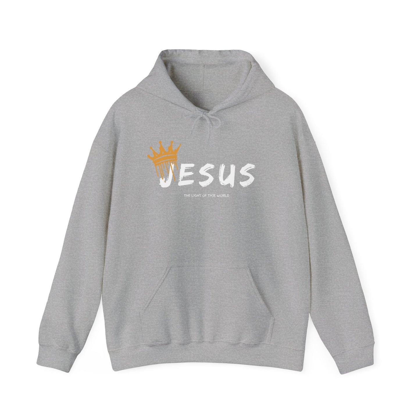 Jesus Light of the World Sweatshirt