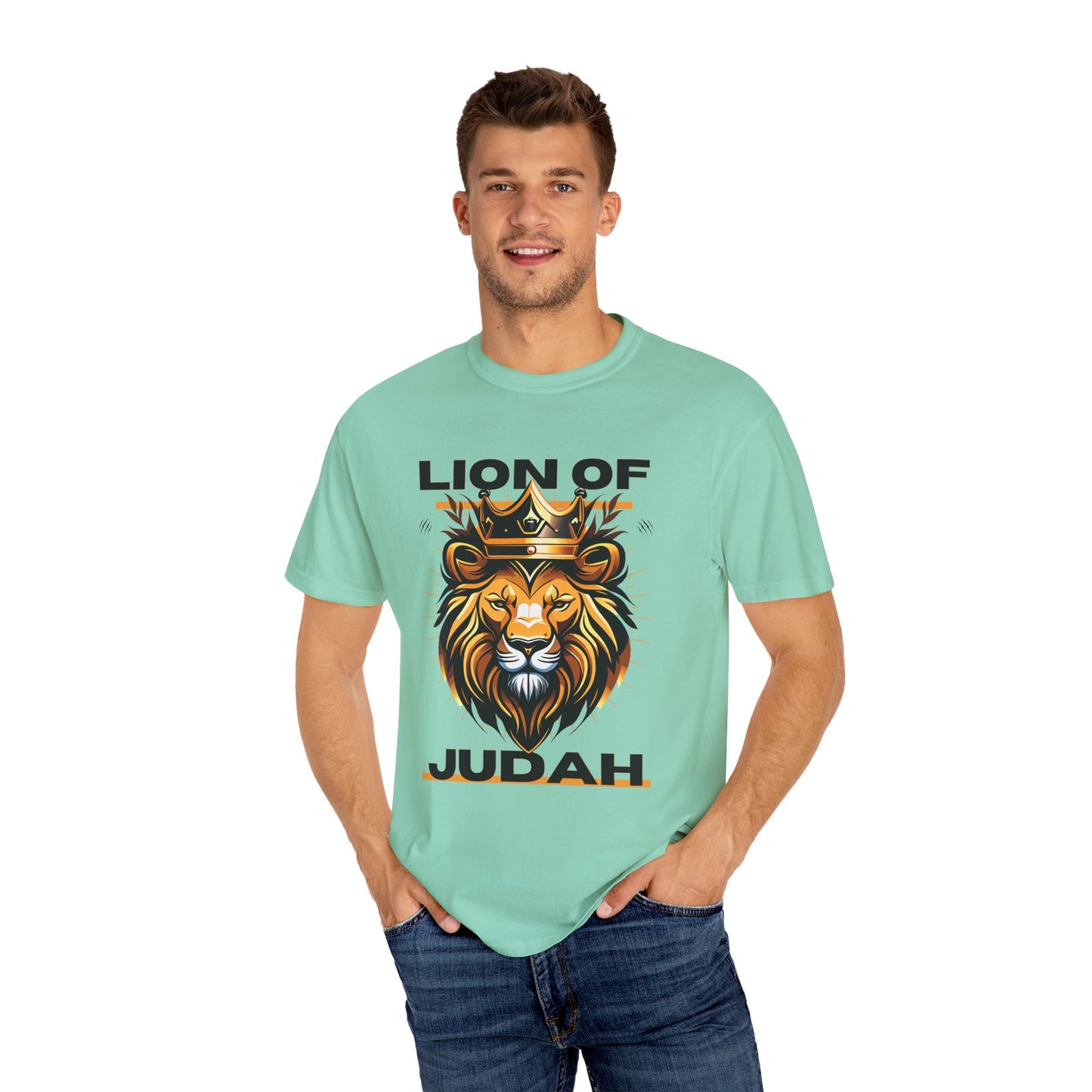 Lion of Judah T-Shirt