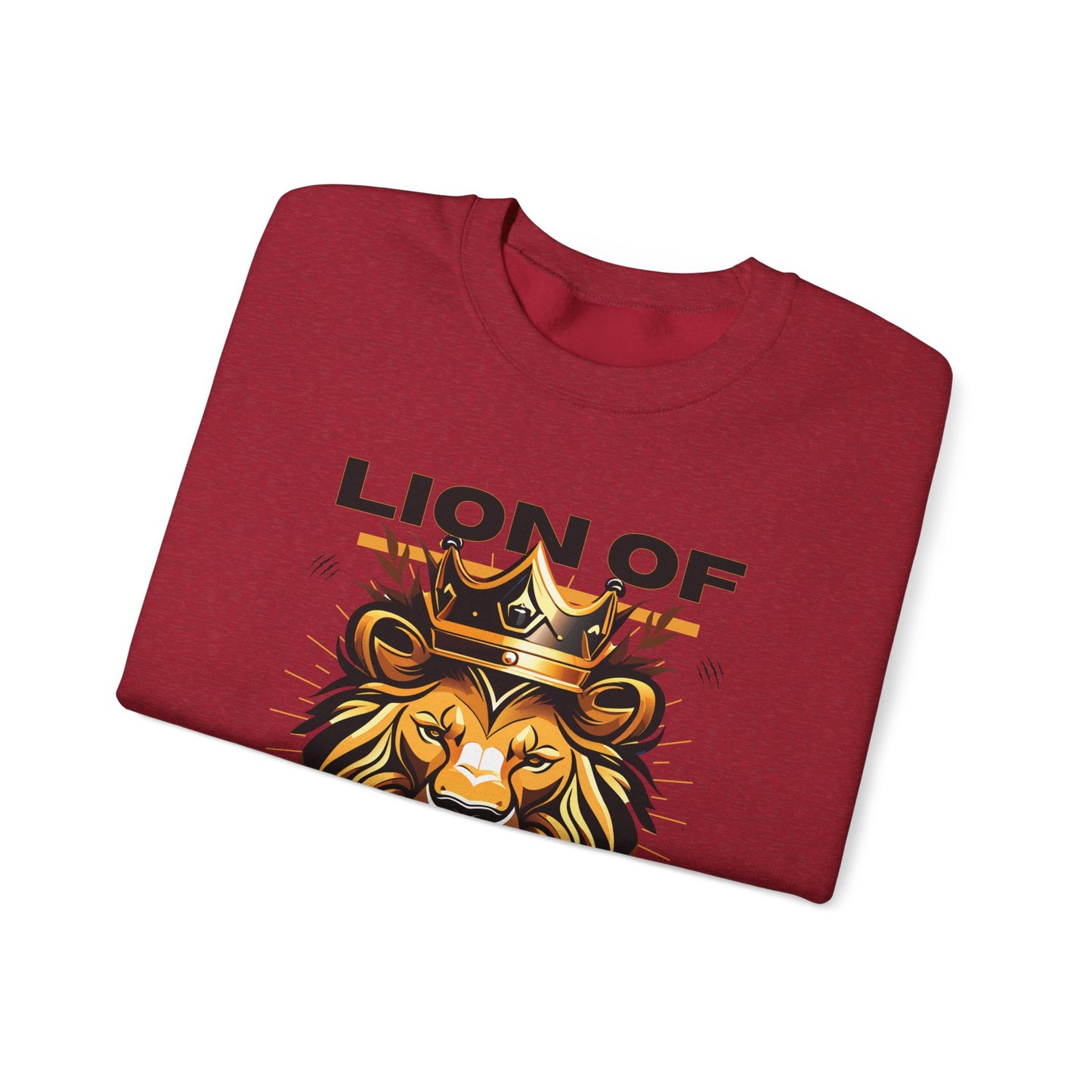 Lion of Judah Sweatshirt