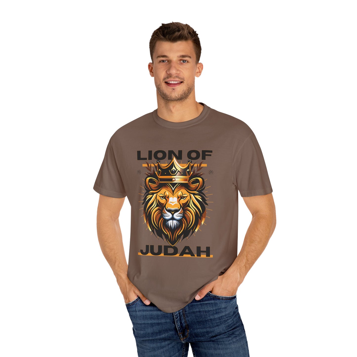 Lion of Judah T-Shirt