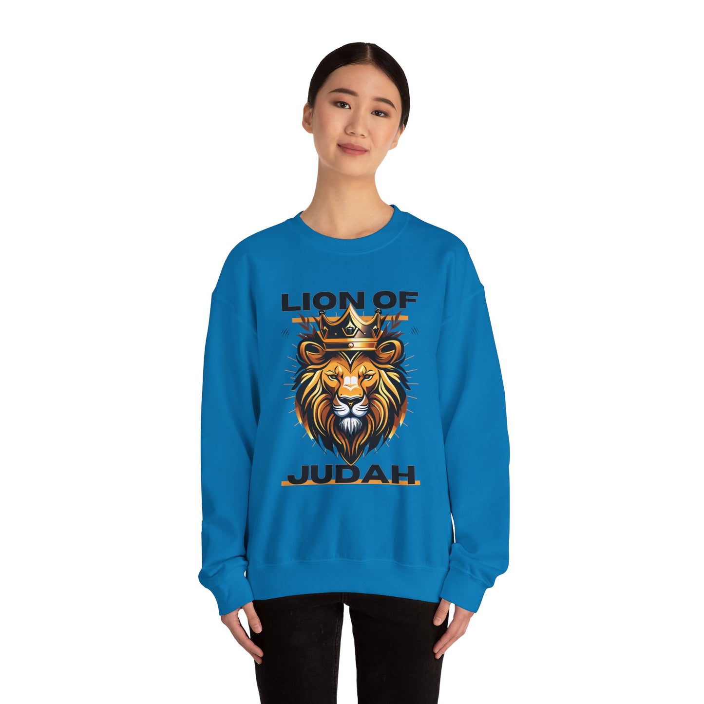 Lion of Judah Sweatshirt