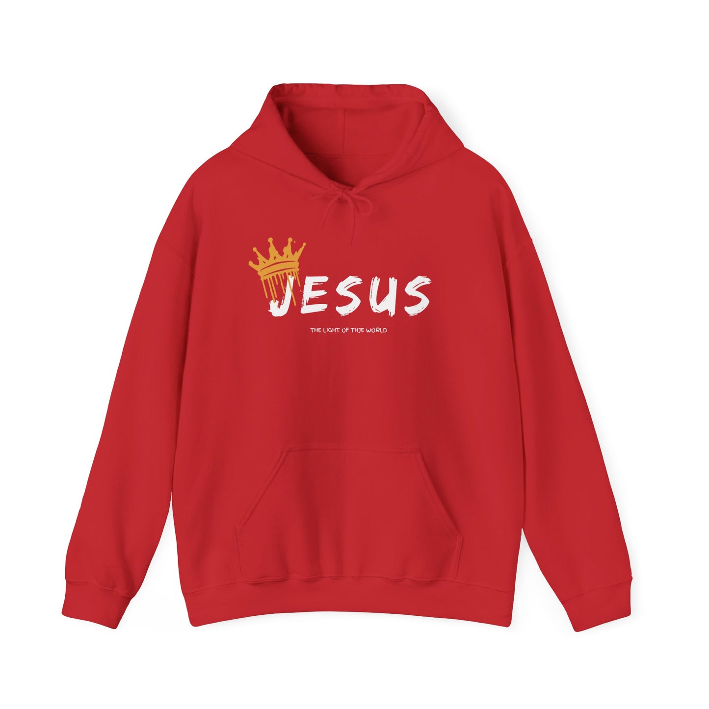 Jesus Light of the World Sweatshirt