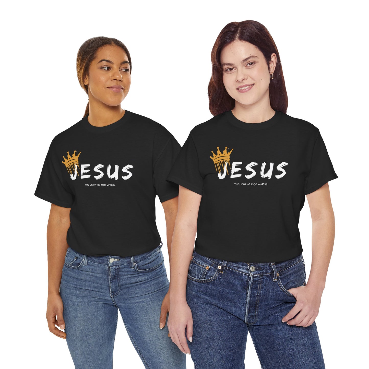 Jesus Light of the World T-Shirt